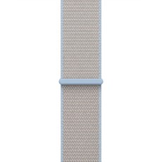 Apple 정품 애플워치 스포츠 루프, 블루 미스트, 42mm, Regular, 1개 블루 미스트, 42mm, Regular, 1개