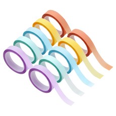 모던앳 롱 인덱스 하이라이트 테이프 모란디 2종 x 5p 세트, 1세트