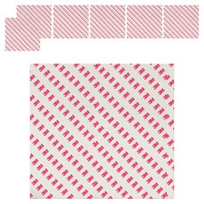 쓰리엠 뜯어쓰는 두꺼운 흰색 폼 양면테이프 20 x 20 cm, 7개
