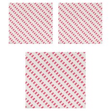 쓰리엠 뜯어쓰는 두꺼운 흰색 폼 양면테이프 20 x 20 cm, 3개