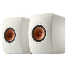 케프 하이파이 스피커 2p 세트, Mineral White, LS50 Meta