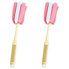 크린메이트 알뜰 병솔 소형, 랜덤발송, 2개