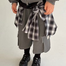 세인트돌 통통 포켓 버뮤팬츠