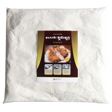 朝日 麵糊預拌粉, 5kg, 1個