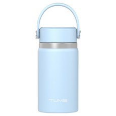 TUMS 手柄搖擺隨行杯, 大天空藍, 1個, 350ml