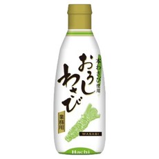 HACHI 山葵泥, 1個, 280g