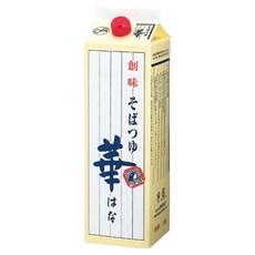 Somi 創味食品 蕎麥麵醬汁 一, 1個, 1.8L