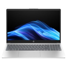 [역대가]HP 2026 비전 15 코어Ultra5, Natural Silver, 15-FD2136TU, 512GB, 16GB, Free DOS