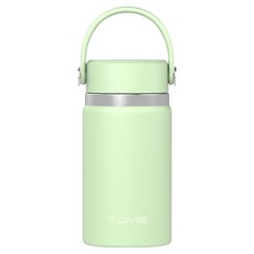 텀스 핸들 스윙 텀블러, 파라다이스그린, 1개, 350ml