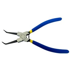 SESHIN Buffalo 彎嘴內張卡簧鉗 SB-HB230, 1個