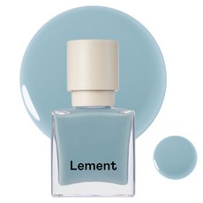 르멘트 컬러 네일, 75 퍼지 민트, 9.5ml, 1개