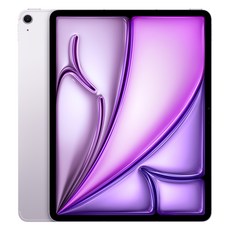 Apple 2026 아이패드 에어 13(M4 모델), 퍼플, 128GB, Wi-Fi+Cellular