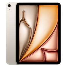 Apple 2026 아이패드 에어 11(M4 모델), 스타라이트, 256GB, Wi-Fi+Cellular 스타라이트, 256GB, Wi-Fi+Cellular