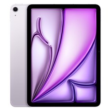 Apple 2026 아이패드 에어 11(M4 모델), 퍼플, 256GB, Wi-Fi+Cellular
