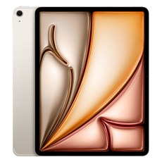 Apple 2026 아이패드 에어 13(M4 모델), 스타라이트, 128GB, Wi-Fi+Cellular 스타라이트, 128GB, Wi-Fi+Cellular