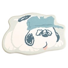 norns Peanuts史努比珪藻土杯墊, Olaf 懶洋洋, 1個