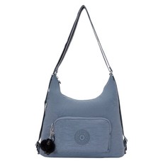 kipling 肩背後背兩用包 YENNA 背提包 KPKI67216FB10OS, 岩石藍