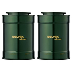 벤딕트 솔베아 고체 탈취제 클래식, 160g, 2개