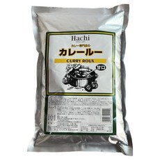 HACHI 咖哩露 溫和口味, 1kg, 1個
