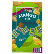 방콕테이스티 망고 바이트, 1개, 365g