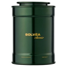 벤딕트 솔베아 고체 탈취제 클래식, 160g, 1개