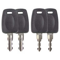 Beiru 鎖頭 萬能鑰匙 TSA 002 + TSA 007 套組, 2套