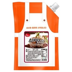 참 스테이크 소스, 1개, 2kg