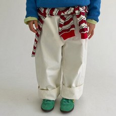 Saint Doll 棉質寬褲