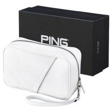 PING K1 單層收納包, 白色, 1個