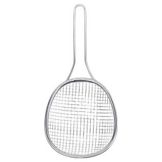 유로룩스 스텐 라켓 채망 굵은망, 1개