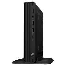 HP 2026 프로 미니 260 G9 코어i5 인텔 13세대, G9-BF9Q9AT, WIN11 Home, 512GB, 8GB, 블랙