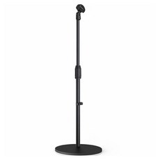 MaDaKkuMi 表演直播攝影用可調高度麥克風架 02 一字型, 1個