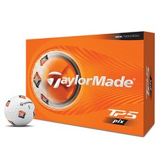 테일러메이드 2026 TP5 pix 골프공 5피스
