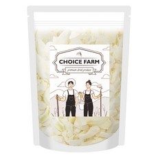 초이스팜 원물그대로 바로먹는 동결건조 양파슬라이스, 1개, 40g