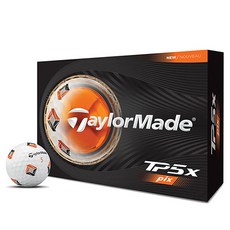 테일러메이드 2026 TP5X pix 골프공 5피스