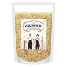 초이스팜 원물그대로 바로먹는 동결건조 다진생강, 60g, 1개