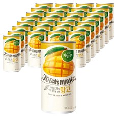 Nature is 芒果罐, 180ml, 30個