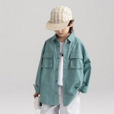 보이티브 론체 셔츠 V1085