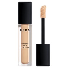 헤라 실키 스테이 세럼 컨실러 8g, 25N1 앰버, 1개