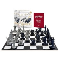 Harry Potter Wizard Chess Set, Rp Minis