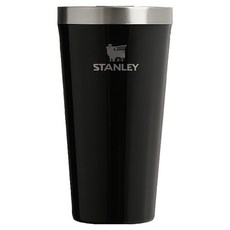 스탠리 에브리데이 텍스처 텀블러, 블랙 글로스, 1개, 591ml