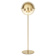 구비 Multi Lite FLoor Lamp Brass, 골드