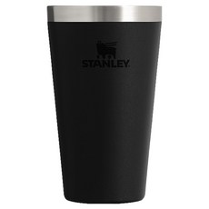 스탠리 스테이 칠 스태킹 파인트, 블랙 2.0, 473ml, 1개 블랙 2.0, 473ml, 1개