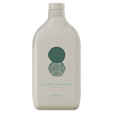 레드루트 비건 세탁세제 그리너리향, 1개, 1L
