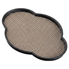 쿠쏘 대나무 다도 트레이 23.5 x 17 x 1.5 cm, I타입, 1개