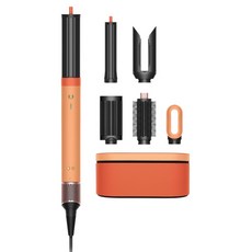 다이슨 에어랩 코안다2X 멀티 스타일러 앤 드라이어, 세라믹 아프리콧 + 토파즈, 264003-01