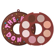 TONYMOLY 動物方城市聯名款 I-TONE 甜甜圈眼影盤, 1個