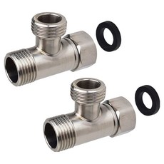 BK 비데 다용도 수도 티밸브 투손13, 2개