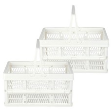 plala 收納 折疊式 整理 迷你 折疊籃 8L