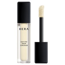 헤라 실키 스테이 세럼 컨실러 8g, 01 레몬, 1개